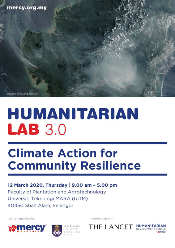 Humanitarian Lab 3.0 on Climate Action for Community Resilience by Humanitarian Capital