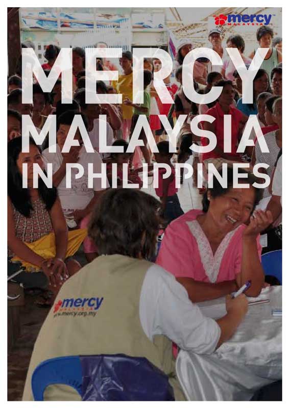 MERCY Malaysia Publications by Humanitarian Capital