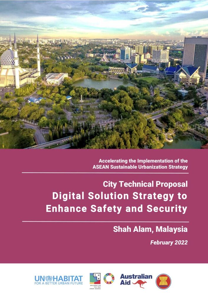 ASEAN Sustainable Urbanisation Strategy (ASUS)