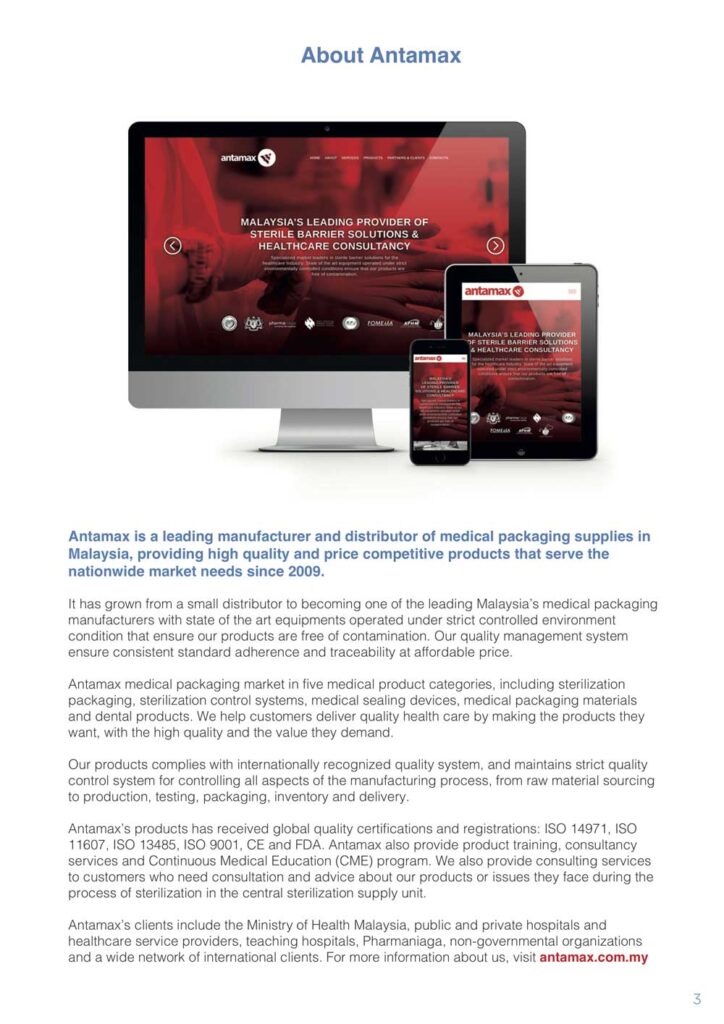 Antamax Manufacturing Sdn Bhd